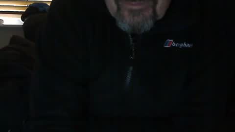Gomez Addams online show from 12-29-24, 10:45