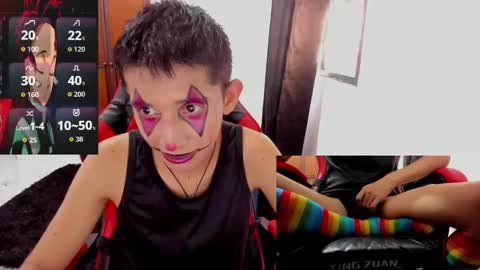 angel black online show from 10-04-25, 08:18