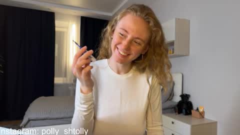 Polly online show from 03-26-26, 04:45