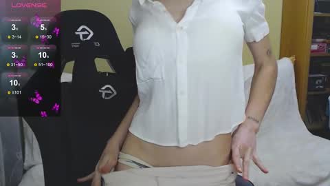 Snapshot of good__night chatting on 01-02-25, 06:34 Elizabeth Effie online show from 01-02-25, 06:34