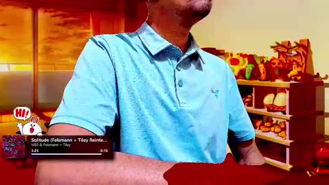 Joel online show from 12-22-25, 05:15