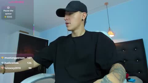 good_sheep online show from 10-19-25, 03:40