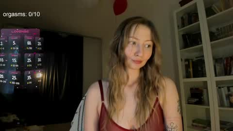 SOPHIE online show from 05-24-26, 04:23