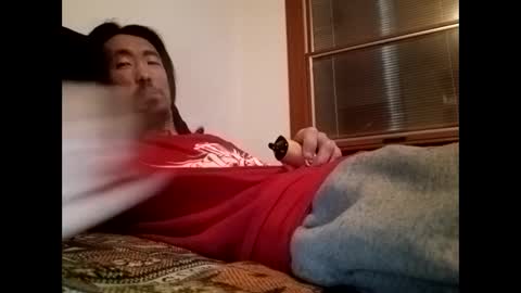 Asian matt online show from 02-17-25, 02:53