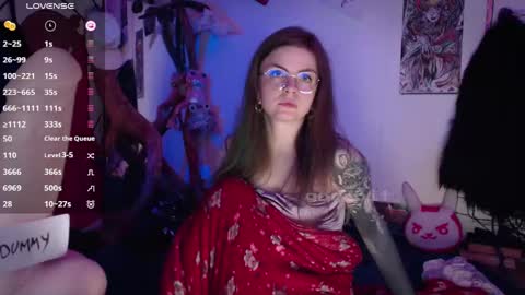 Snapshot of gor3bit chatting on 01-18-25, 08:19 Giggle Monster online show from 01-18-25, 08:19