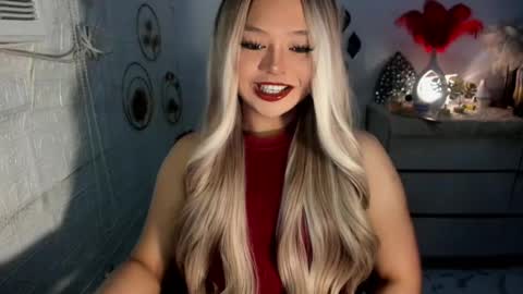 Amanda rose online show from 12-31-24, 01:15