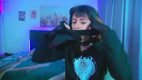 goth_minerva online show from 06-24-26, 01:32