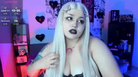 Engel   Please help me to reach 50 thumbs up online show from 02-24-25, 04:05
