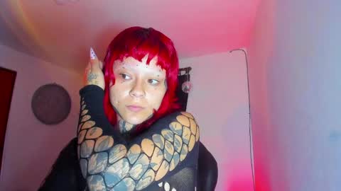 Snapshot of gothic9goddes chatting on 03-29-26, 11:16 GG online show from 03-29-26, 11:16