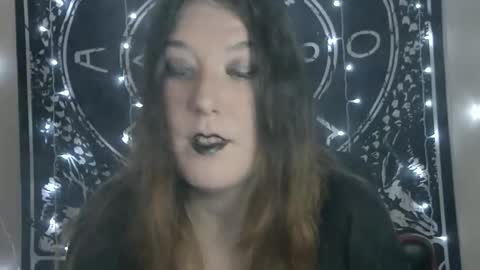 Vampira Nymph online show from 01-16-26, 08:35