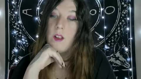 Vampira Nymph online show from 02-04-26, 07:53