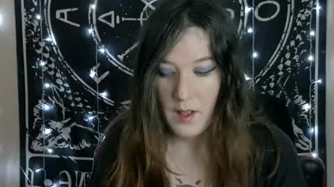 Vampira Nymph online show from 02-09-26, 08:24