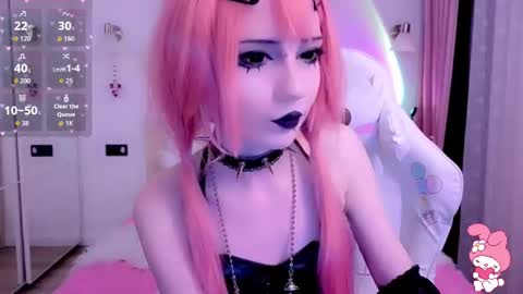 gothiclali online show from 09-15-25, 09:26