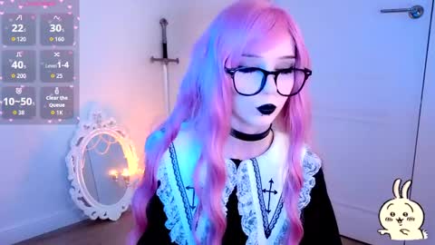 gothiclali online show from 03-24-26, 12:48