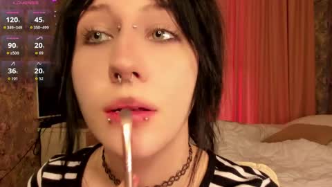 Snapshot of gothlovv chatting on 03-20-26, 09:58 gothlovv online show from 03-20-26, 09:58