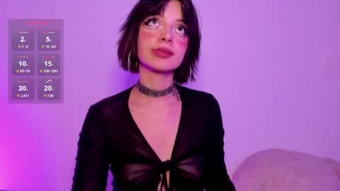 Snapshot of gothv chatting on 07-01-26, 08:49 Violet online show from 07-01-26, 08:49