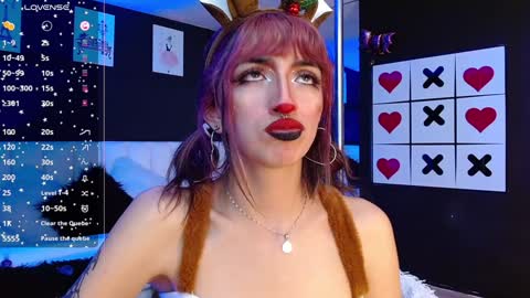 Meredith Alessandra online show from 12-20-24, 07:33