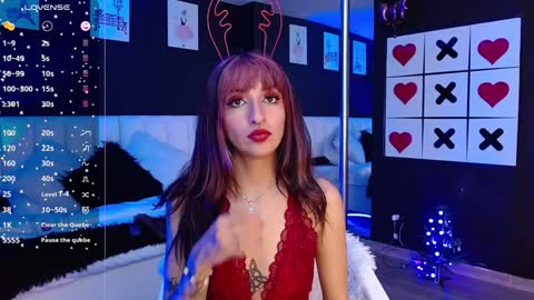 Meredith Alessandra online show from 12-21-24, 10:28