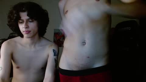 Snapshot of gowther__ chatting on 12-24-24, 10:55 angelito tu novio online show from 12-24-24, 10:55