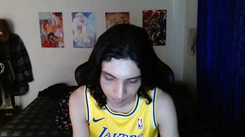 Snapshot of gowther__ chatting on 01-06-25, 10:26 angelito tu novio online show from 01-06-25, 10:26