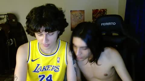 Snapshot of gowther__ chatting on 01-23-25, 05:35 angelito tu novio online show from 01-23-25, 05:35
