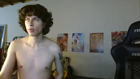 Snapshot of gowther__ chatting on 01-26-25, 08:25 angelito tu novio online show from 01-26-25, 08:25