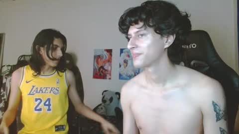 Snapshot of gowther__ chatting on 01-27-25, 04:20 angelito tu novio online show from 01-27-25, 04:20