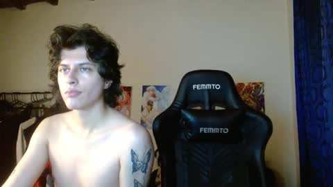 Snapshot of gowther__ chatting on 01-29-25, 06:33 angelito tu novio online show from 01-29-25, 06:33