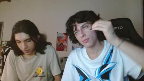 Snapshot of gowther__ chatting on 01-31-25, 11:56 angelito tu novio online show from 01-31-25, 11:56