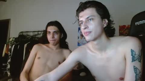 Snapshot of gowther__ chatting on 02-01-25, 11:21 angelito tu novio online show from 02-01-25, 11:21