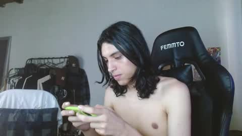 Snapshot of gowther__ chatting on 02-09-25, 02:07 angelito tu novio online show from 02-09-25, 02:07