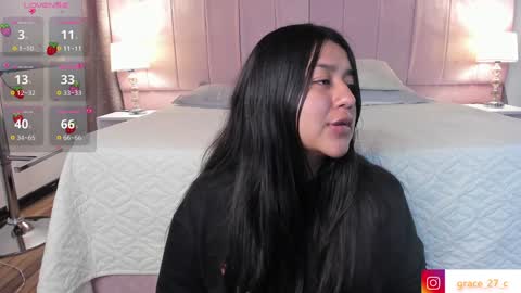 Grace online show from 12-23-24, 04:01