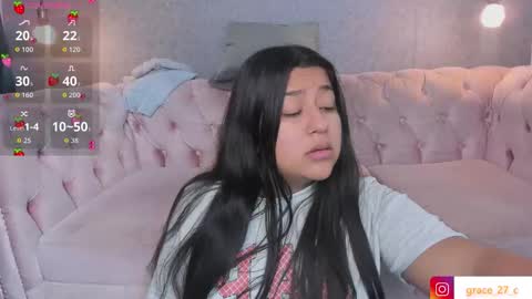 Grace online show from 12-01-25, 12:21