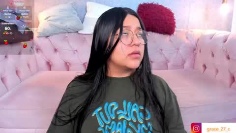 Grace online show from 05-16-26, 12:59