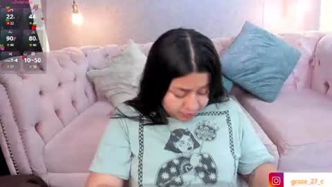 Grace online show from 06-27-26, 12:22