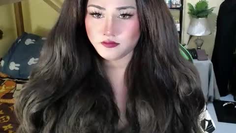 Grace De Magiba online show from 02-03-26, 07:57