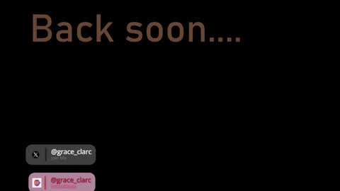 Grace clarc online show from 04-02-26, 02:58