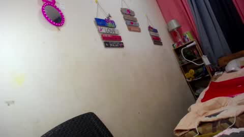 my name is  GRACEY  online show from 12-11-24, 04:07