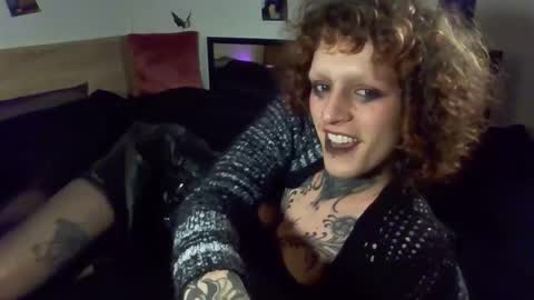 Grace Lust online show from 03-01-26, 06:32