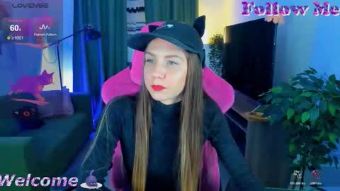 GrayceWild online show from 11-04-25, 11:31