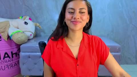 Snapshot of grecia_soler_a chatting on 06-03-26, 02:33 Grecia online show from 06-03-26, 02:33