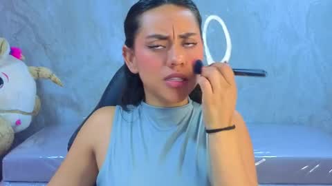 Snapshot of grecia_soler_a chatting on 06-04-26, 12:44 Grecia online show from 06-04-26, 12:44