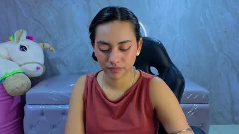 Snapshot of grecia_soler_a chatting on 06-26-26, 01:04 Grecia online show from 06-26-26, 01:04