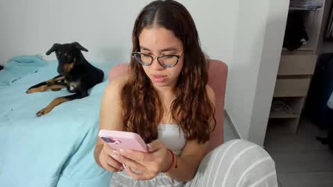 GreciaRuiz online show from 02-08-26, 12:14