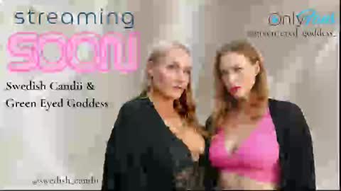 Green Eyed Goddess online show from 02-16-25, 03:58