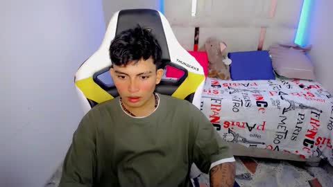 GREEN online show from 02-10-26, 01:48