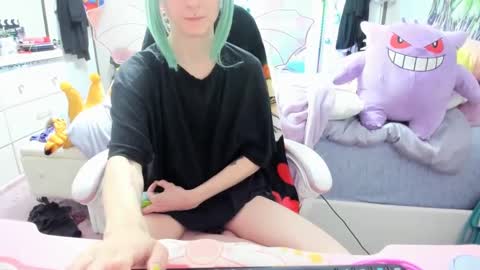 GreenEyedLovexo online show from 09-23-25, 04:10