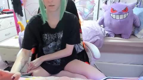 GreenEyedLovexo online show from 11-27-25, 06:54