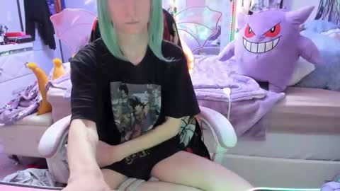 GreenEyedLovexo online show from 12-05-25, 04:25