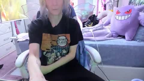 GreenEyedLovexo online show from 12-21-25, 09:55